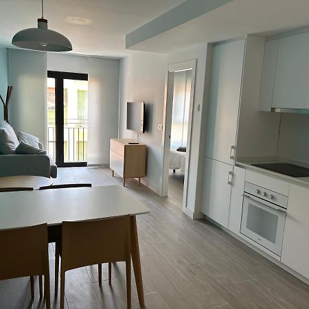Apartamentos Breton 17 Double Deluxe Alicante Extérieur photo