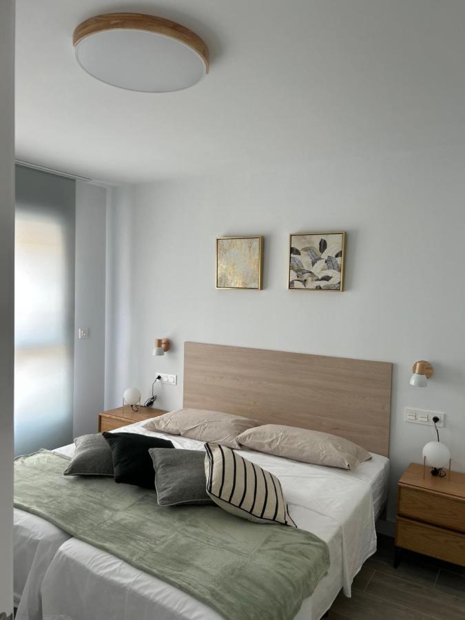 Apartamentos Breton 17 Double Deluxe Alicante Extérieur photo