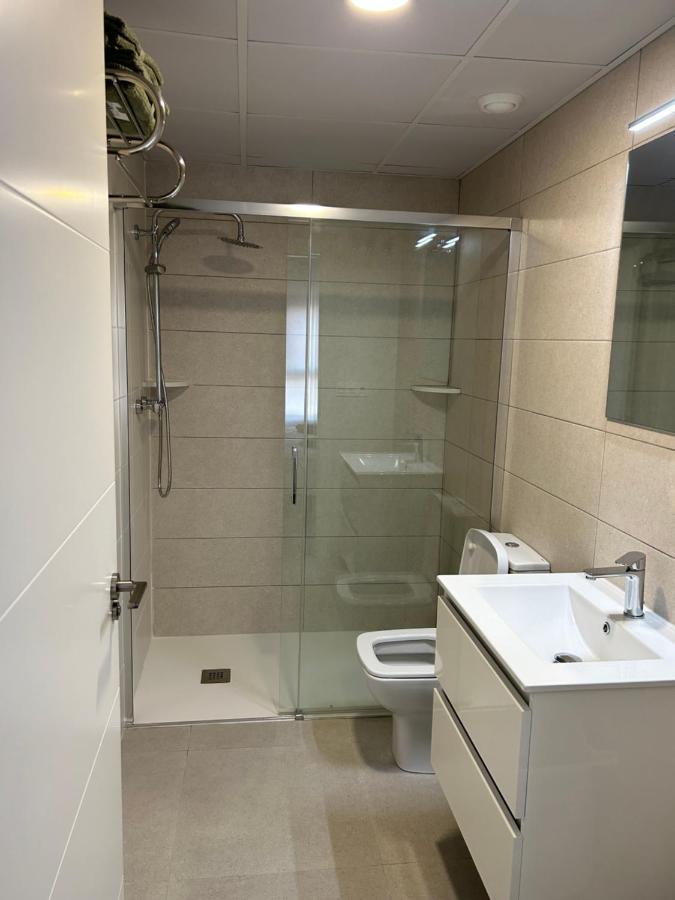 Apartamentos Breton 17 Double Deluxe Alicante Extérieur photo